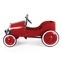 Baghera - Pedal Car Red