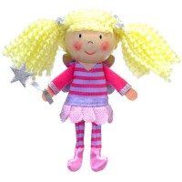 Fiesta Crafts - Fairy Finger Puppet