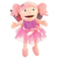 Fiesta Crafts - Fairy Hand Puppet