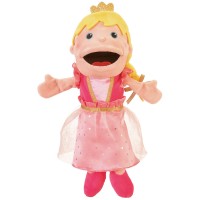 Fiesta Crafts - Princess Hand Puppet