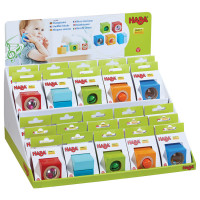 HABA - Sound Blocks POS (25pc)