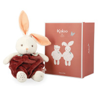 Kaloo - Plume Rabbit Cinnamon 30cm