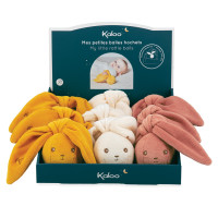 Kaloo - Lapinoo Rabbit Rattle Balls POS (x9)